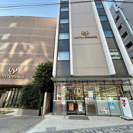 Hotel Emisia Tokyo Татікава Екстер'єр фото