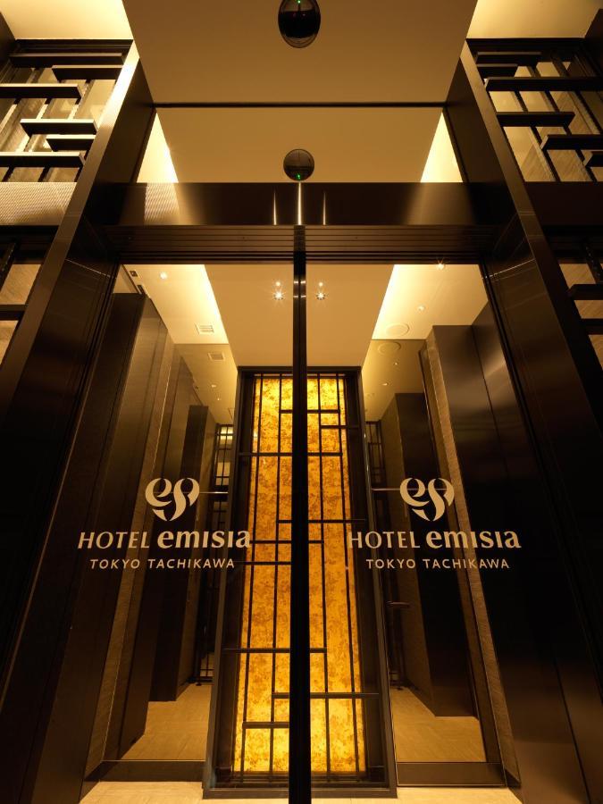 Hotel Emisia Tokyo Татікава Екстер'єр фото