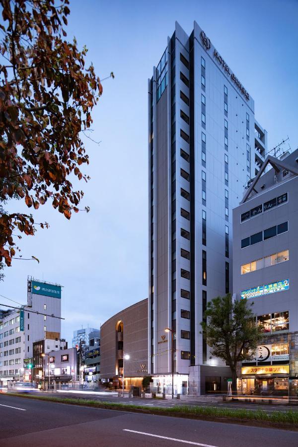 Hotel Emisia Tokyo Татікава Екстер'єр фото